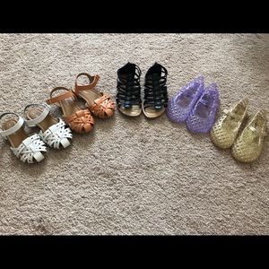 Girls Sandals